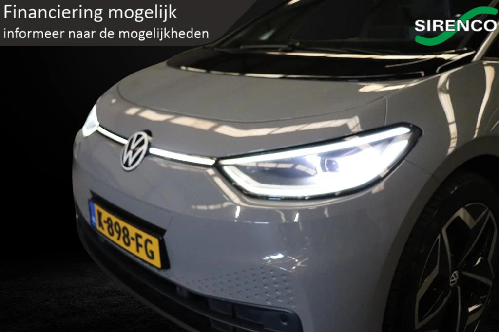 Hoofdafbeelding Volkswagen ID.3
