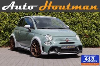 🔥 Abarth 695 Esseesse 70th Anniversary | Akrapovic | Sabelt Carbon | Beats | CarPlay | Distr. vervangen