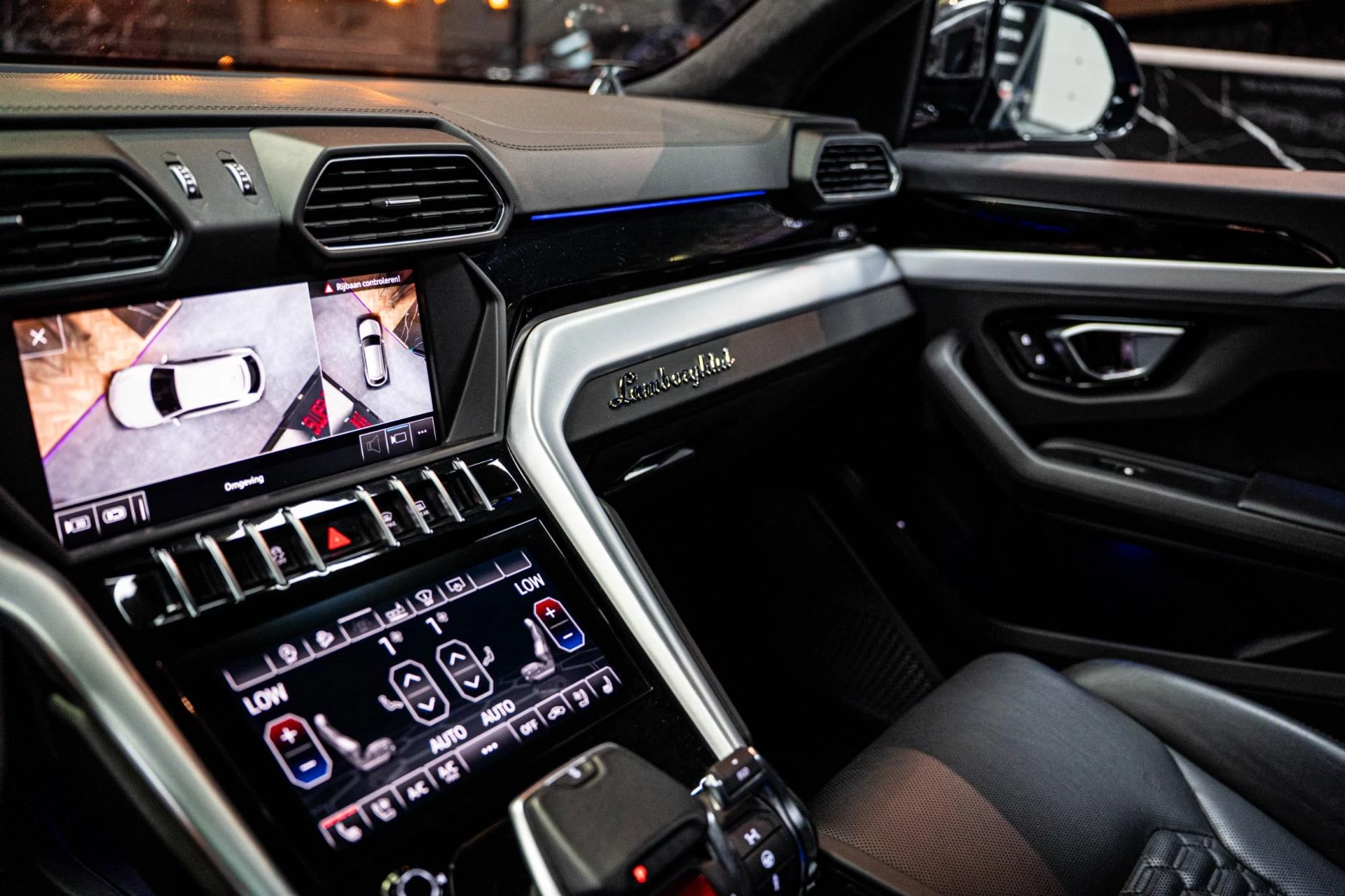 Hoofdafbeelding Lamborghini Urus