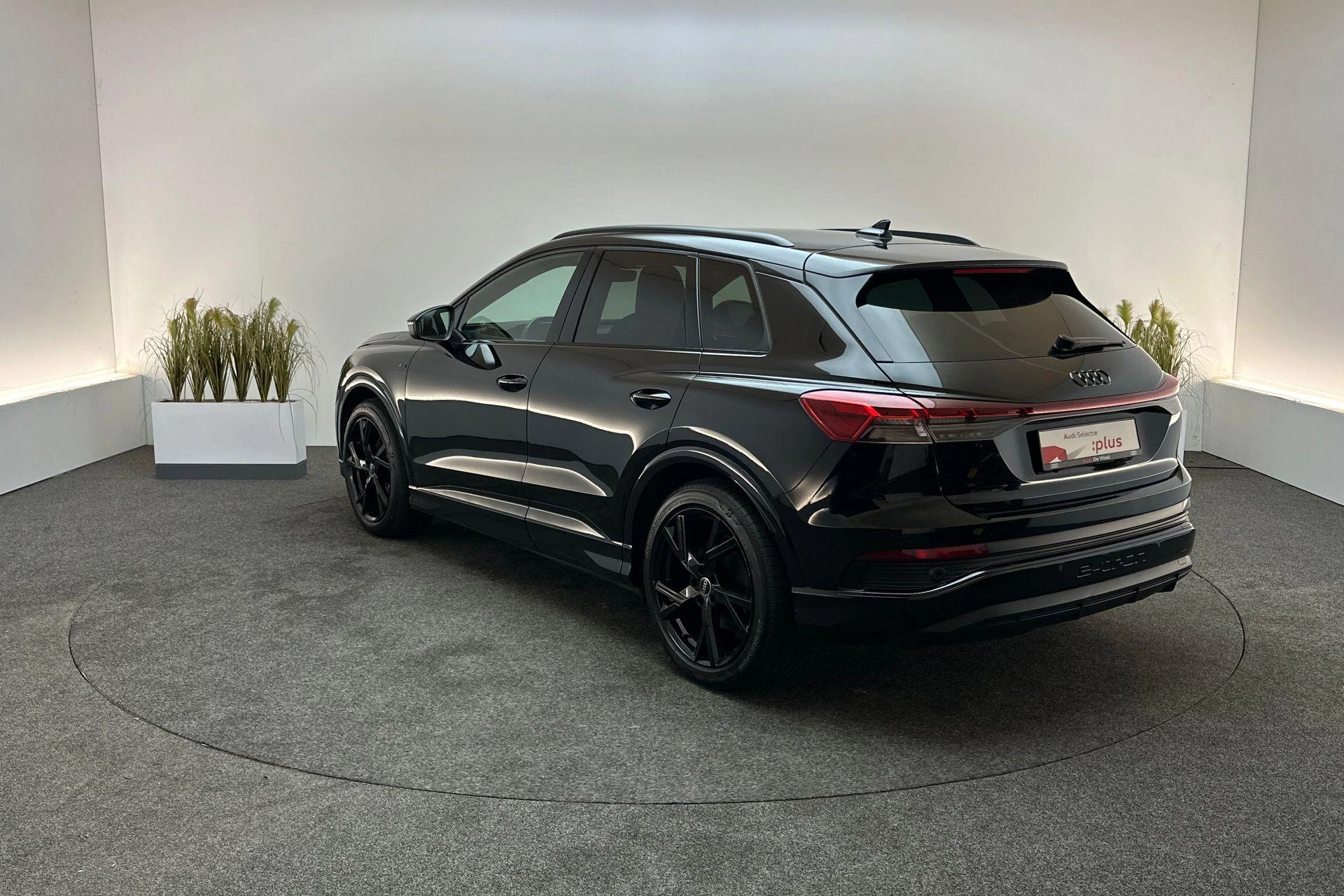 Hoofdafbeelding Audi Q4 e-tron