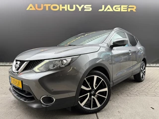 Nissan Qashqai 1.2 Premier Edition|Panoramadak