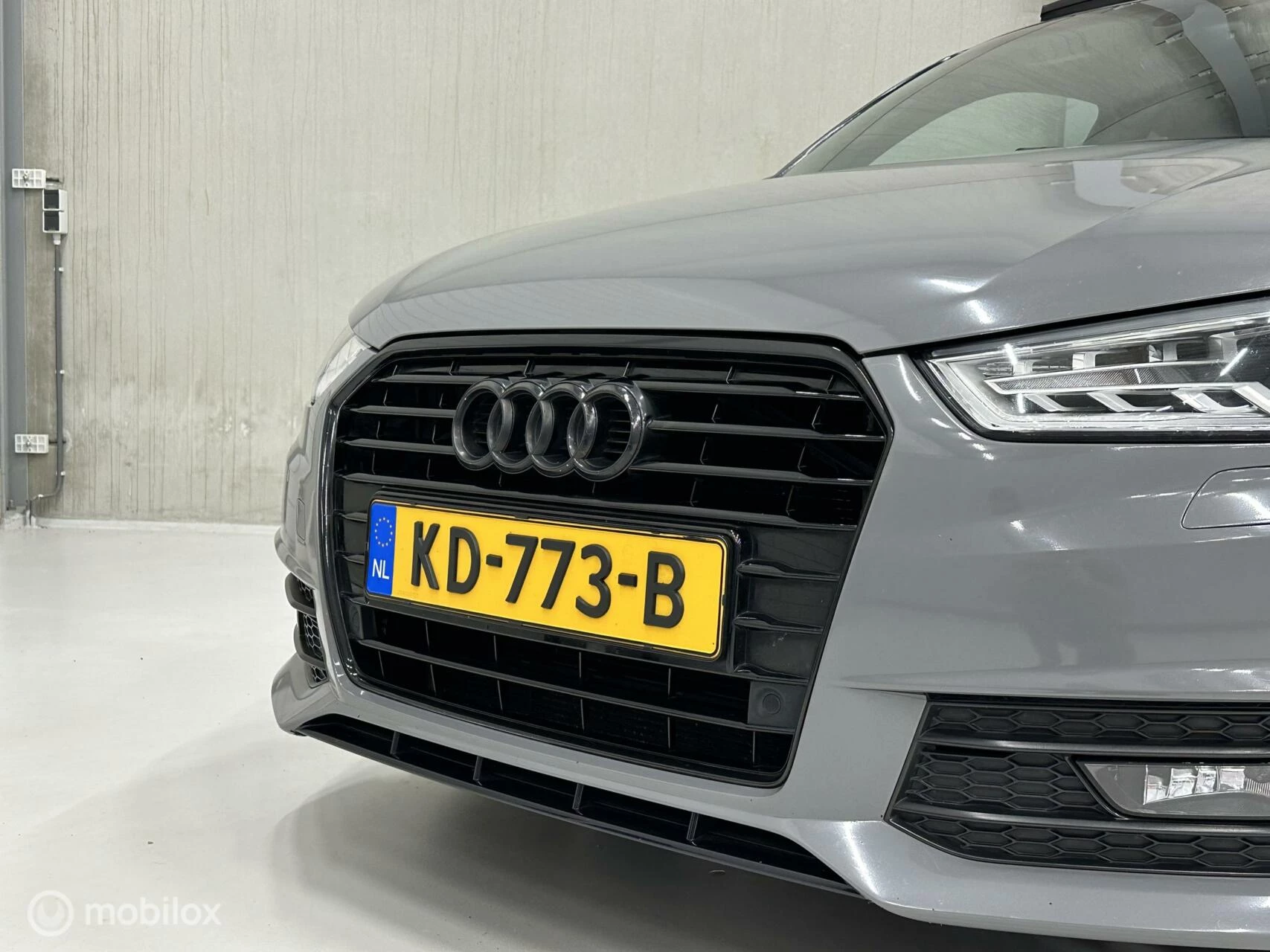 Hoofdafbeelding Audi A1