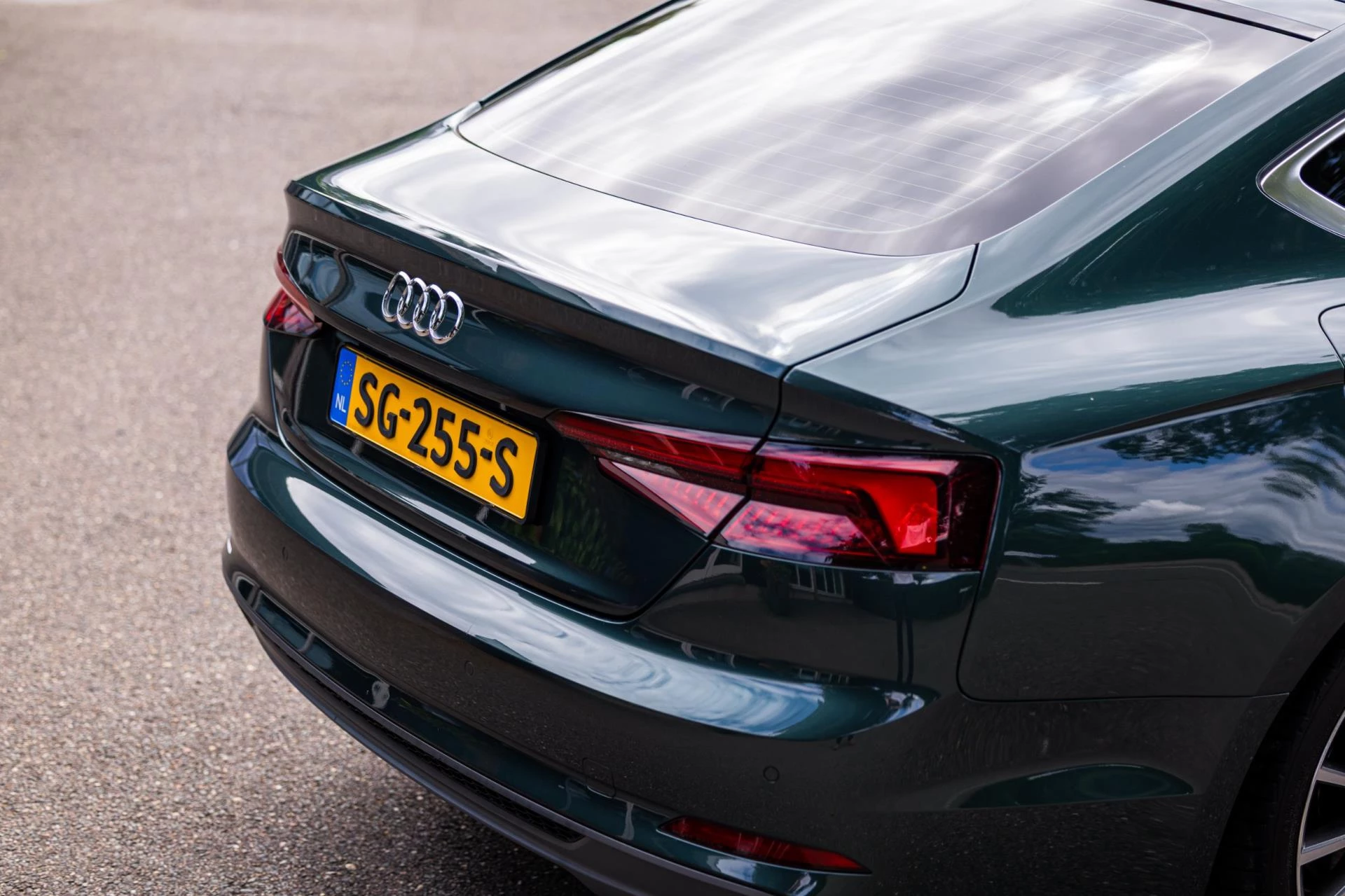 Hoofdafbeelding Audi A5