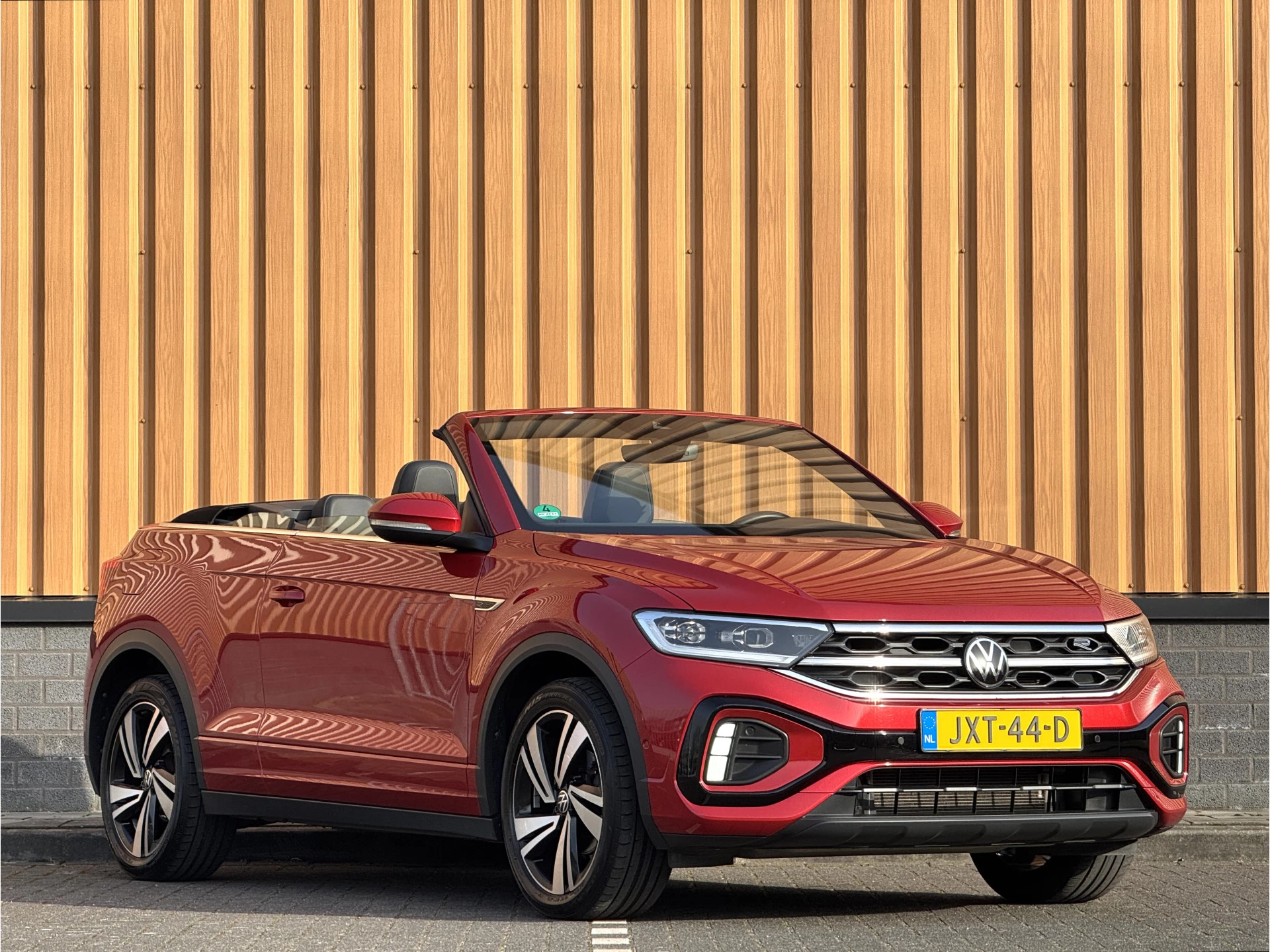 Hoofdafbeelding Volkswagen T-Roc