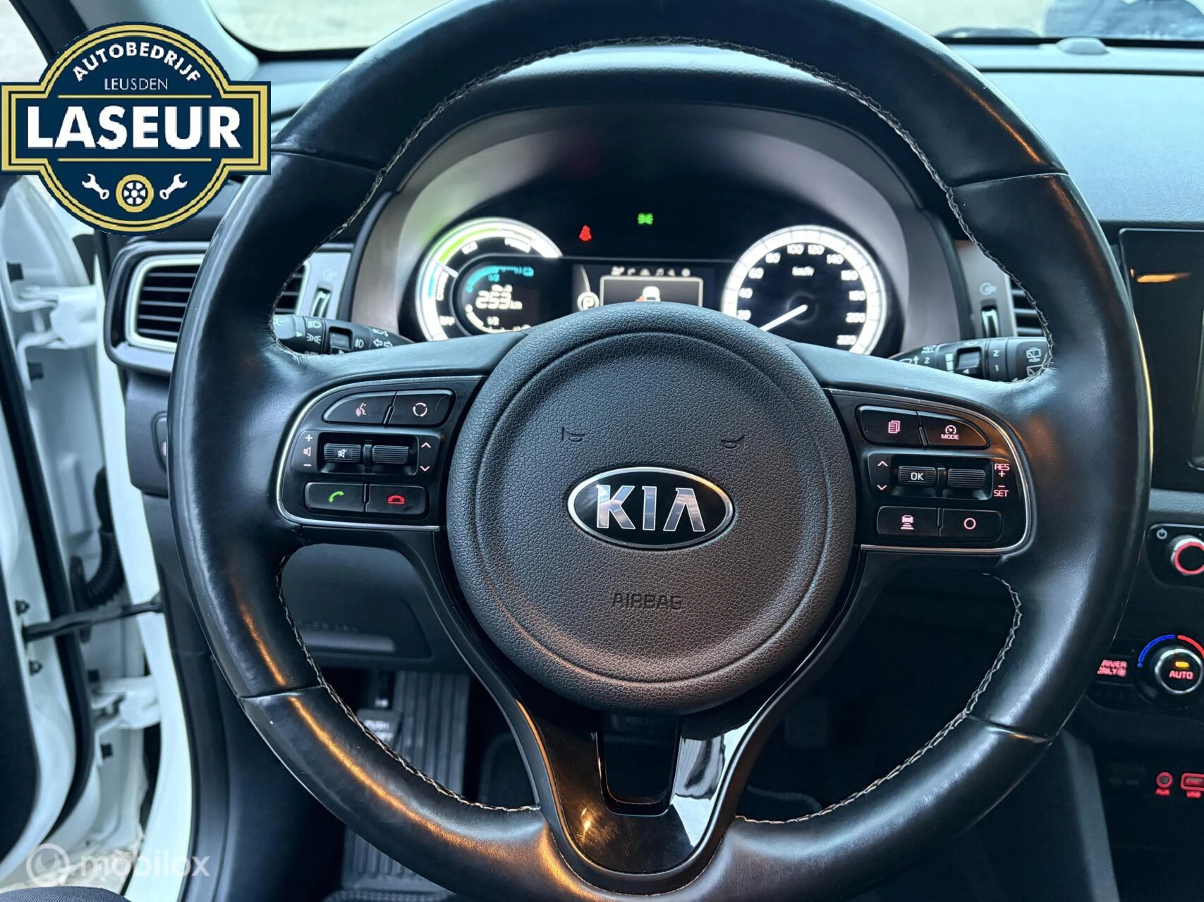 Hoofdafbeelding Kia Niro