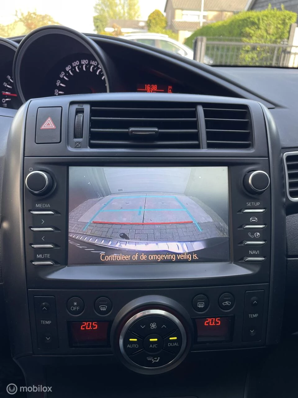 Hoofdafbeelding Toyota Verso