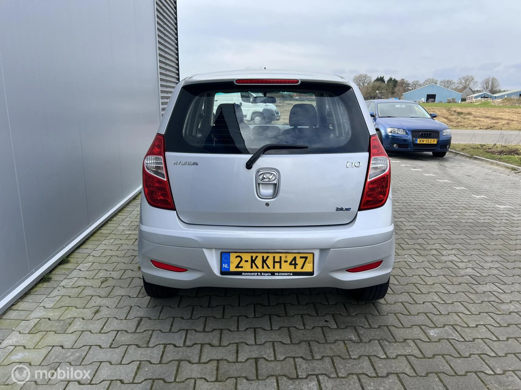 Hoofdafbeelding Hyundai i10