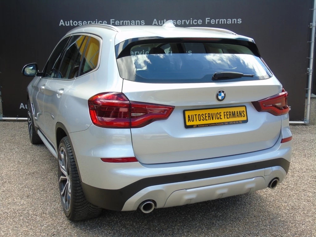 Hoofdafbeelding BMW X3