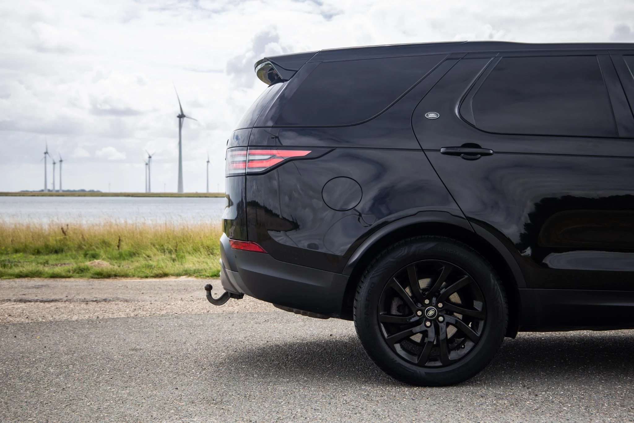 Hoofdafbeelding Land Rover Discovery