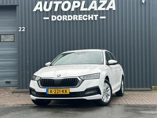 Skoda Octavia Combi 1.0 e-TSI Business Edition