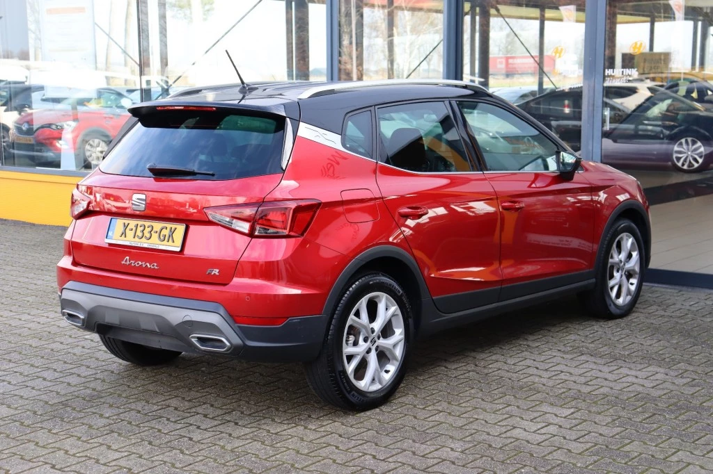 Hoofdafbeelding SEAT Arona