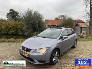 Seat Leon ST 1.2 TSI | Pano | Stoelverwarming | Trekhaak