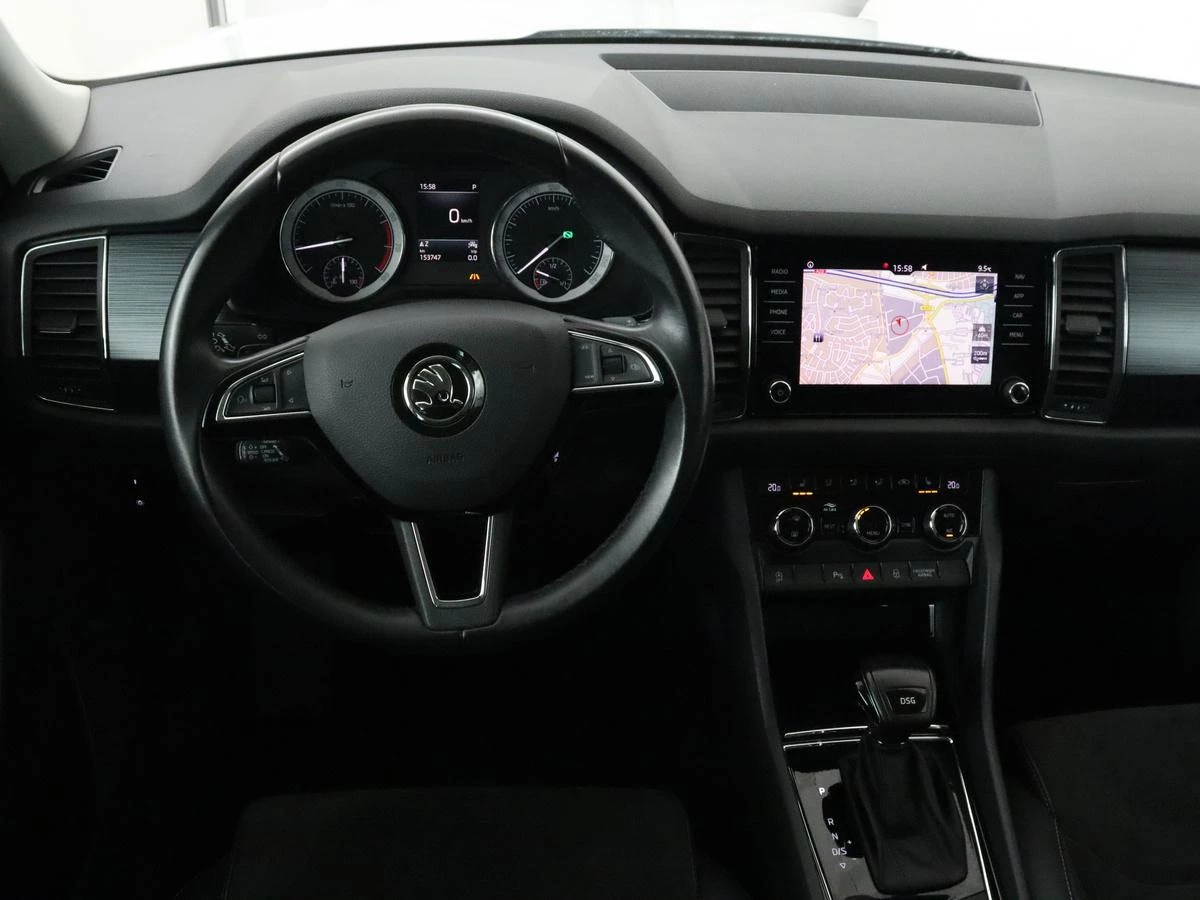 Hoofdafbeelding Škoda Kodiaq