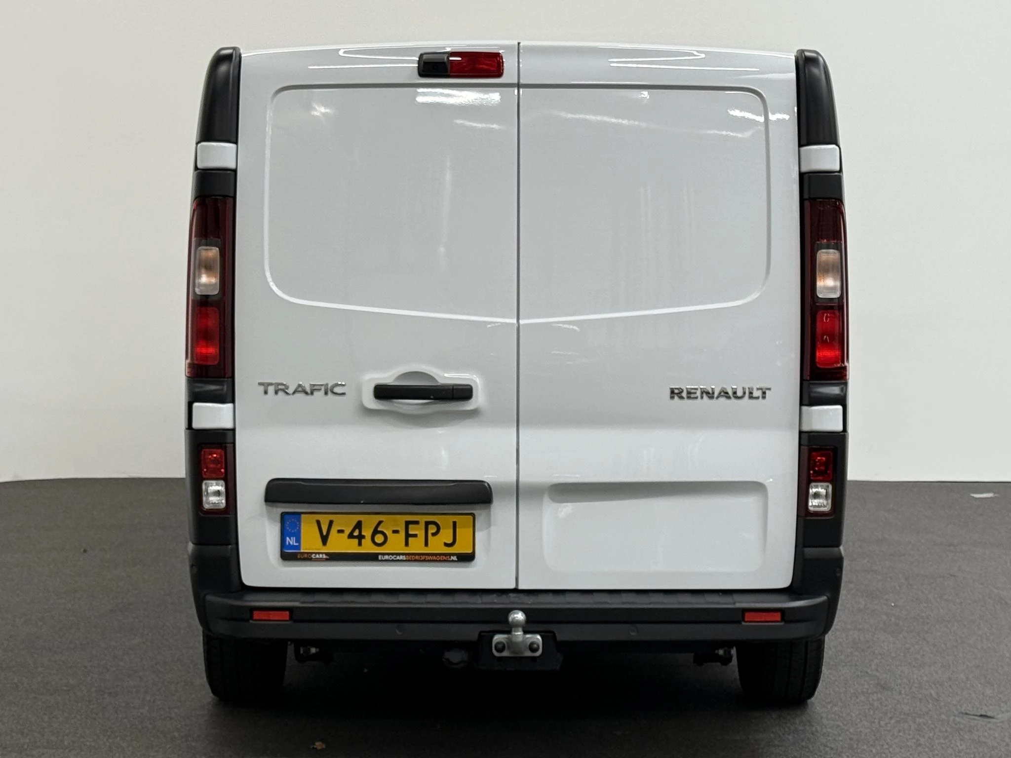 Hoofdafbeelding Renault Trafic