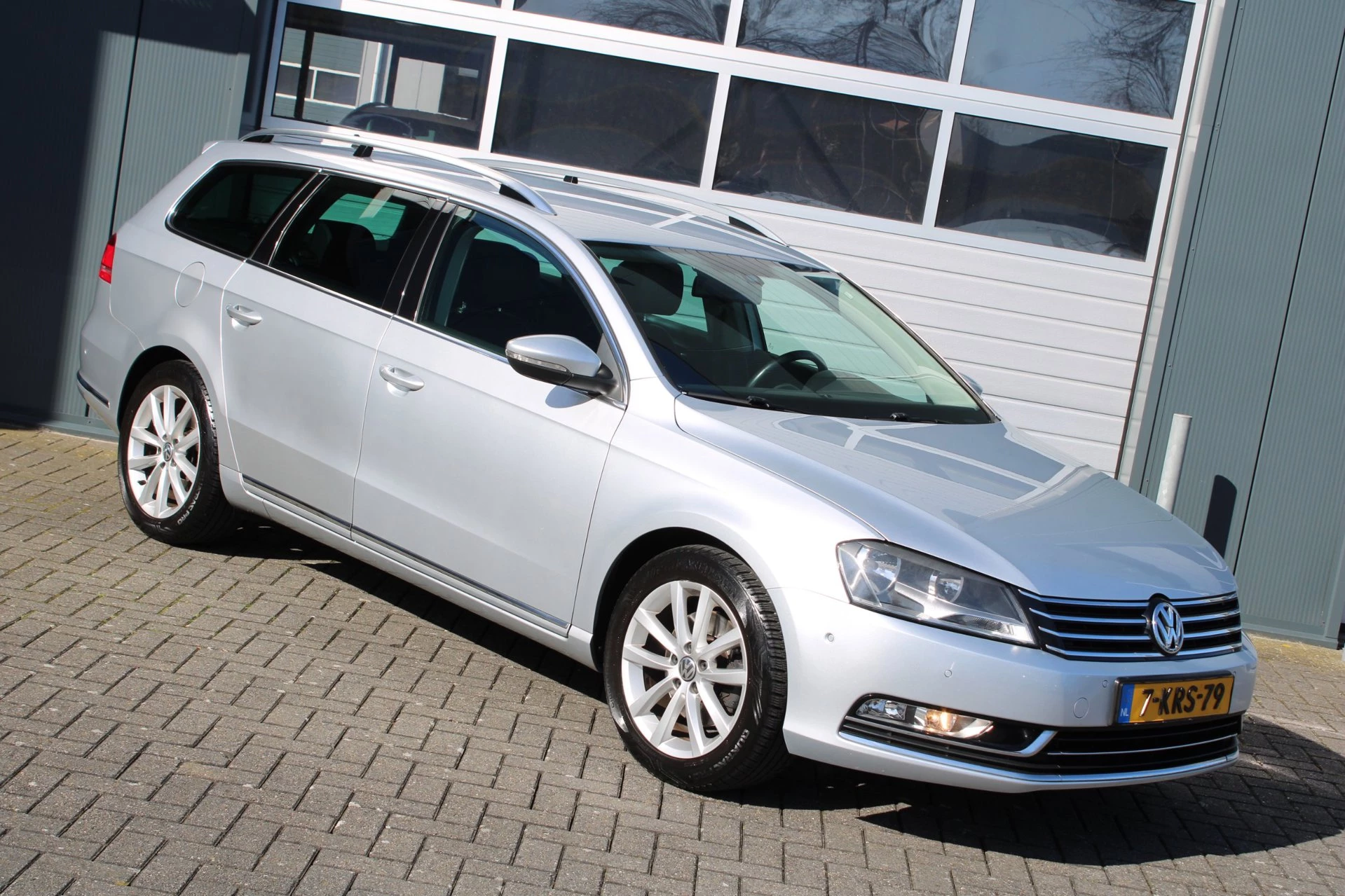 Hoofdafbeelding Volkswagen Passat