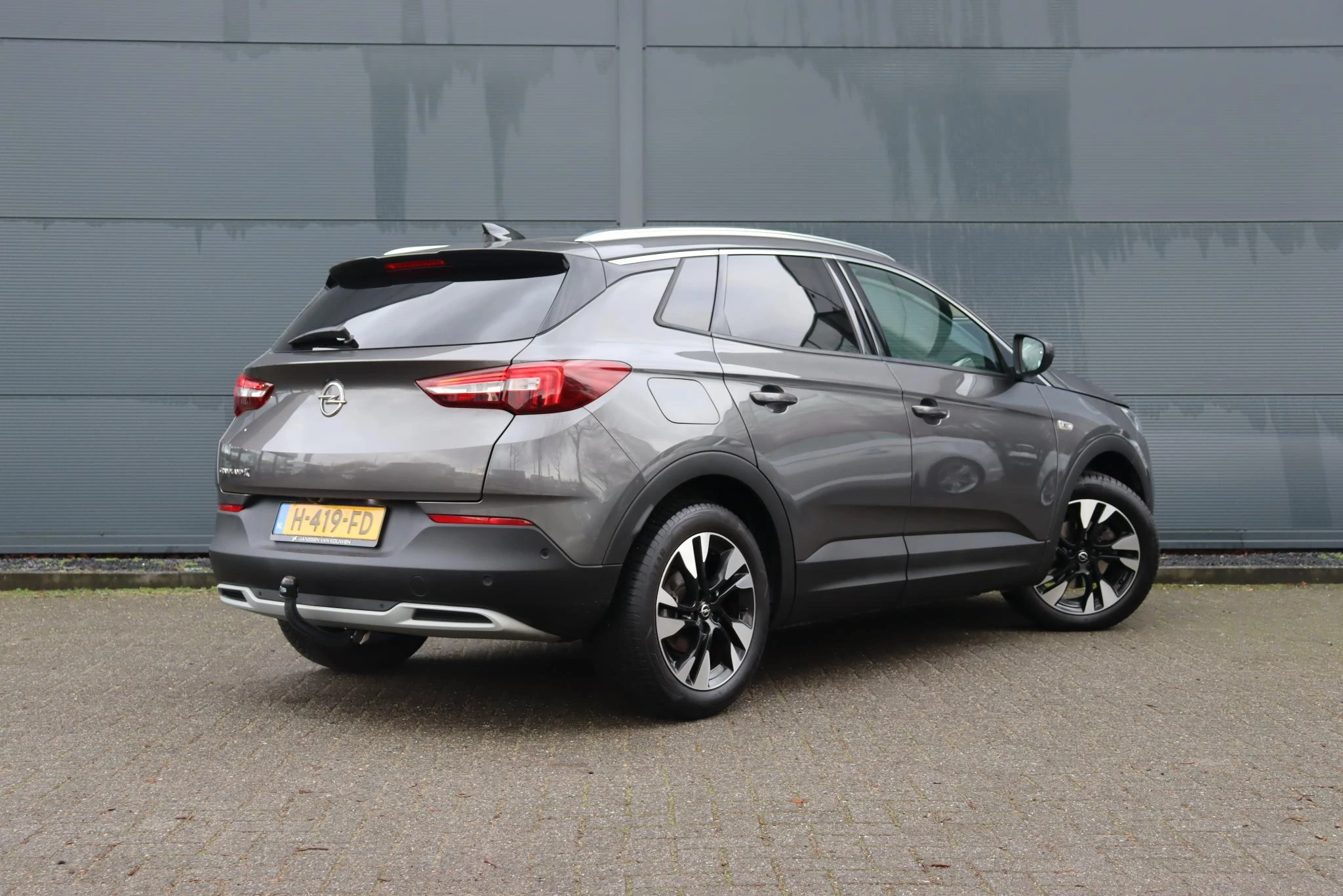 Hoofdafbeelding Opel Grandland X