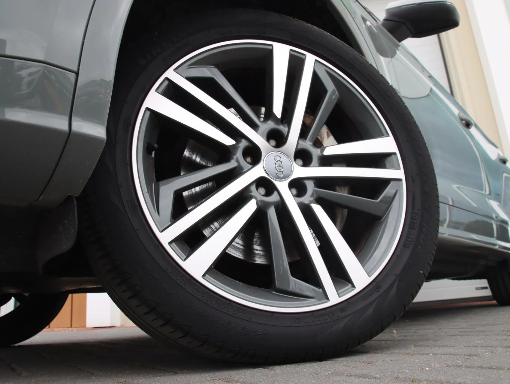 Hoofdafbeelding Audi Q5