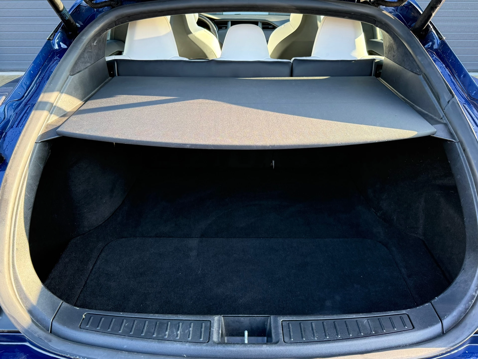 Hoofdafbeelding Tesla Model S