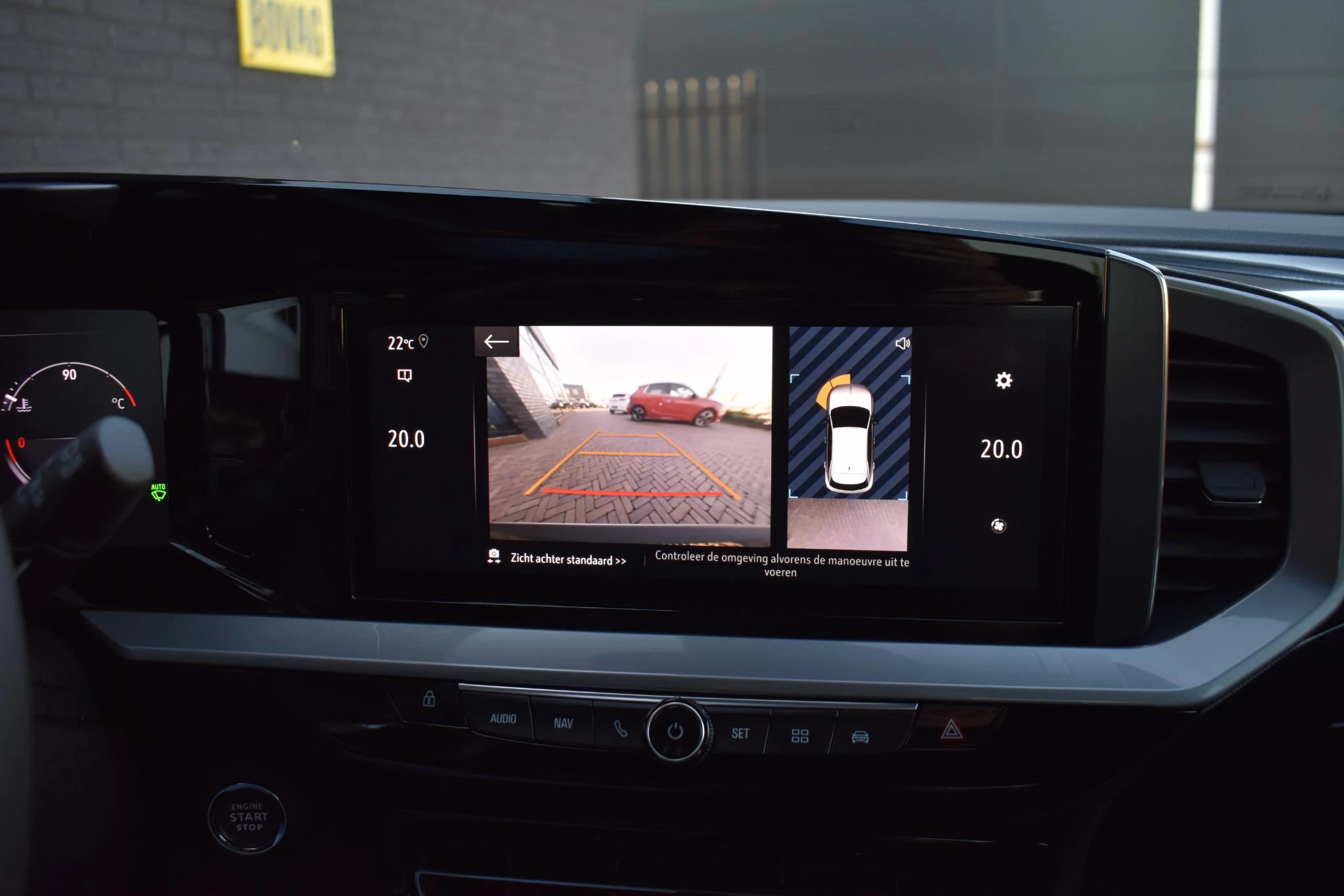 Hoofdafbeelding Opel Mokka