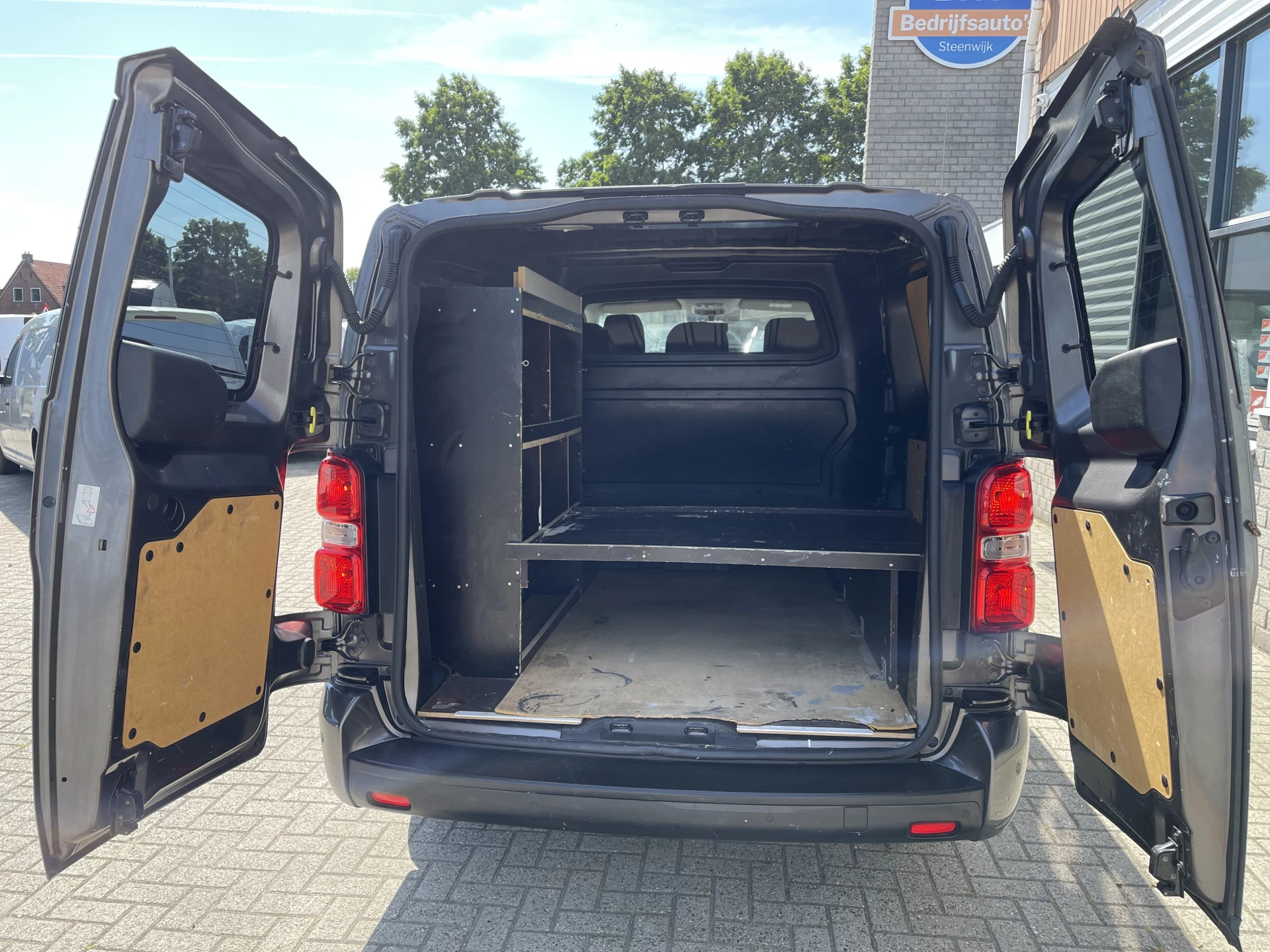 Hoofdafbeelding Peugeot Expert