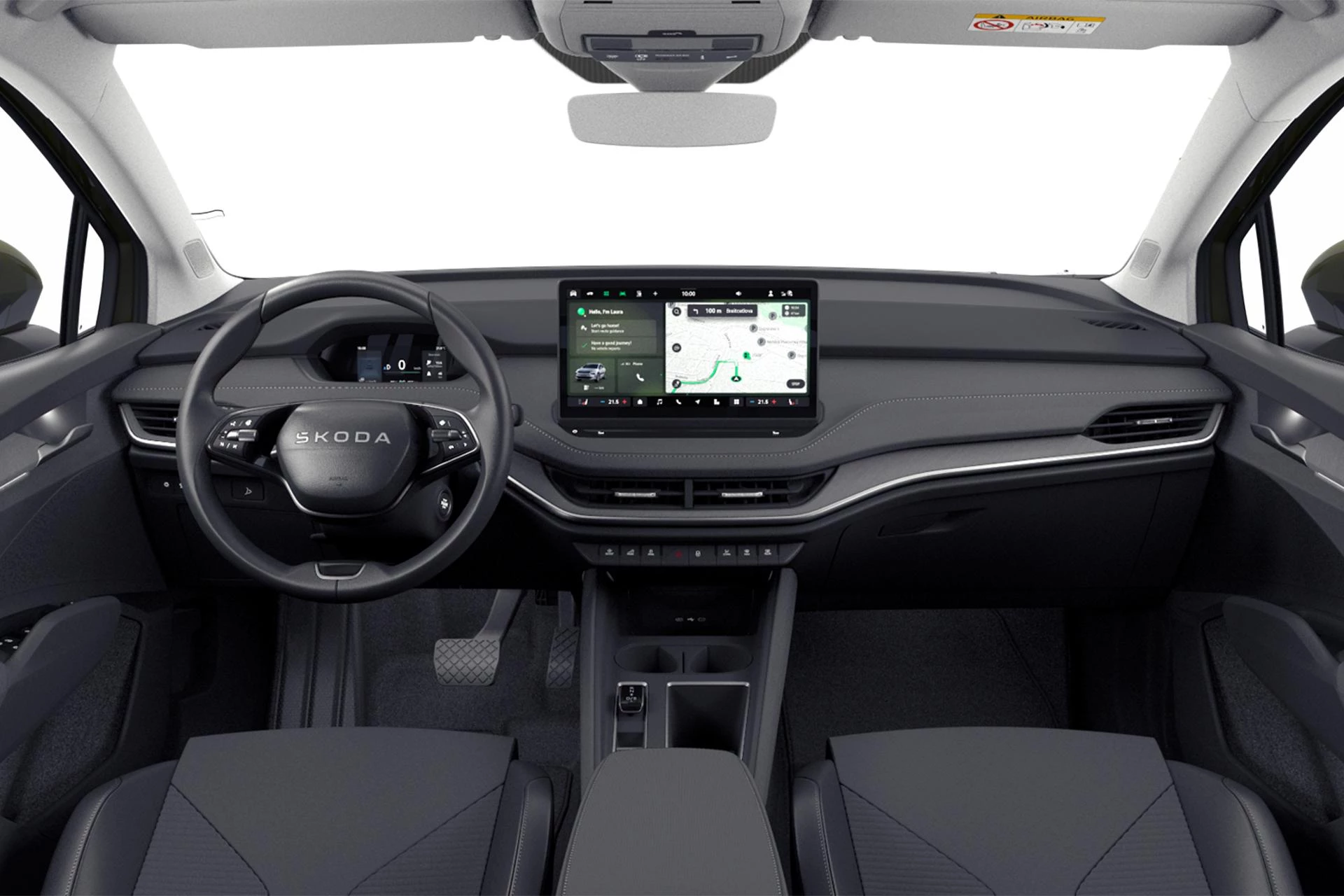 Hoofdafbeelding Škoda Enyaq iV