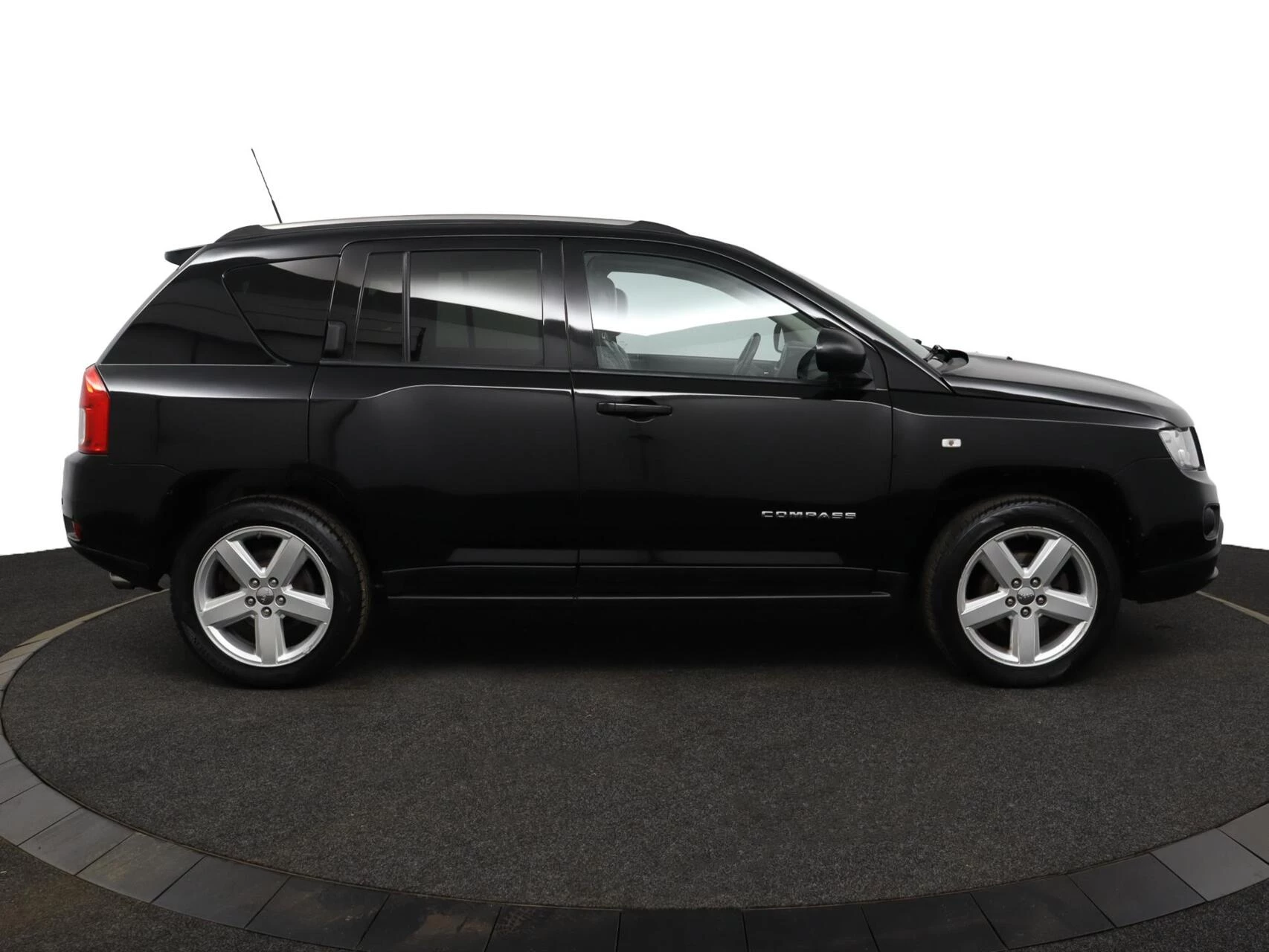 Hoofdafbeelding Jeep Compass
