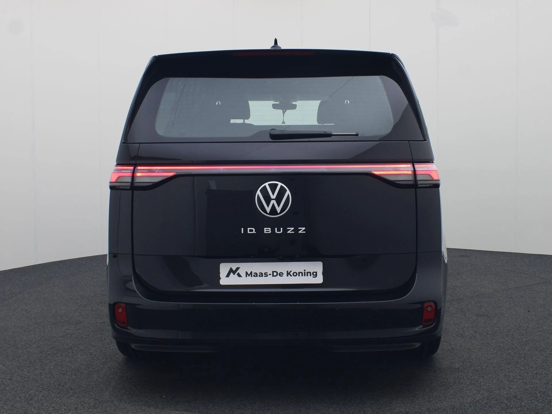 Hoofdafbeelding Volkswagen ID. Buzz Cargo