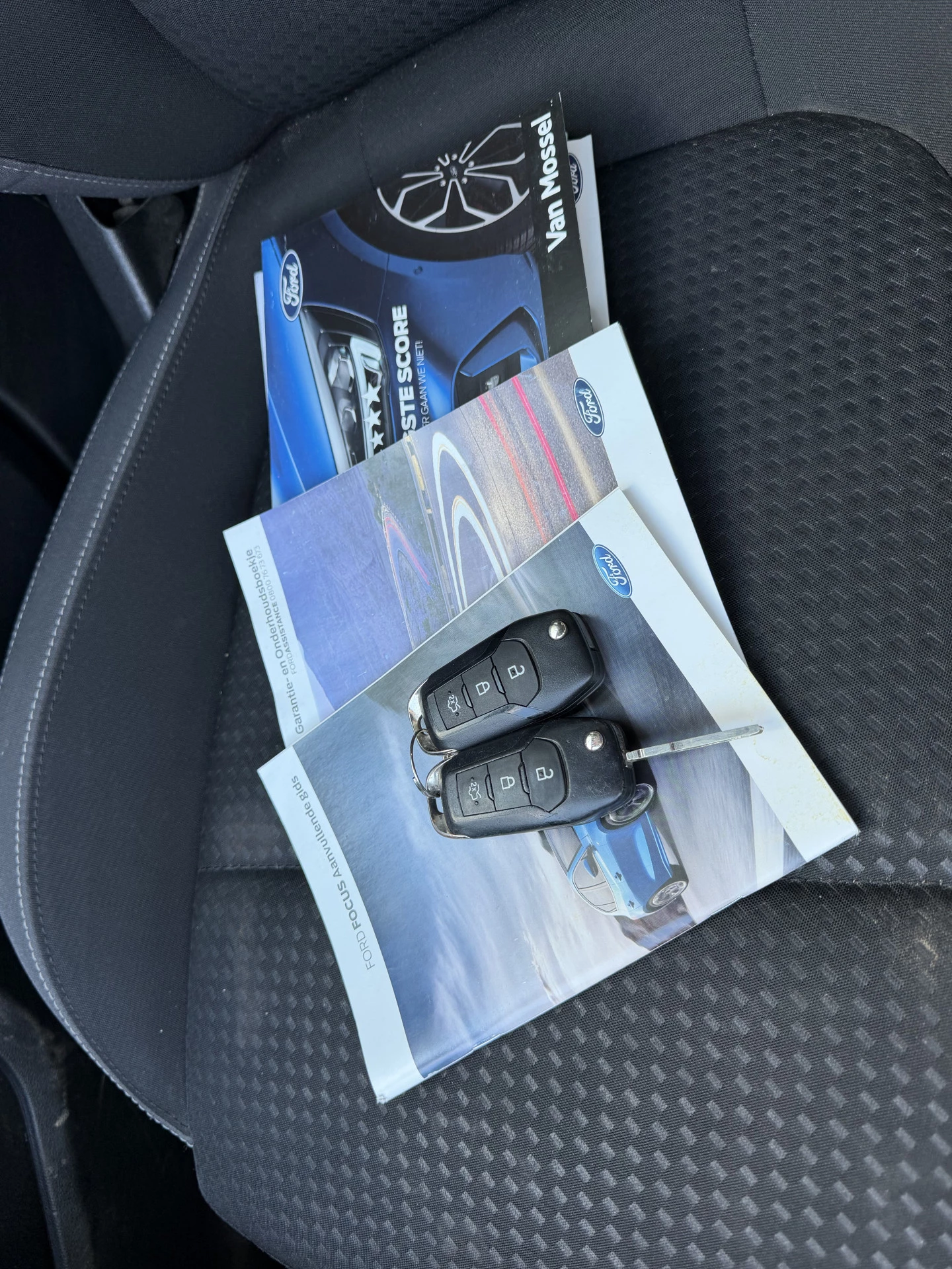 Hoofdafbeelding Ford Focus