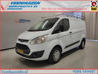 Ford Transit Custom 2.0TDCI Trekhaak Imperiaal Euro 6!