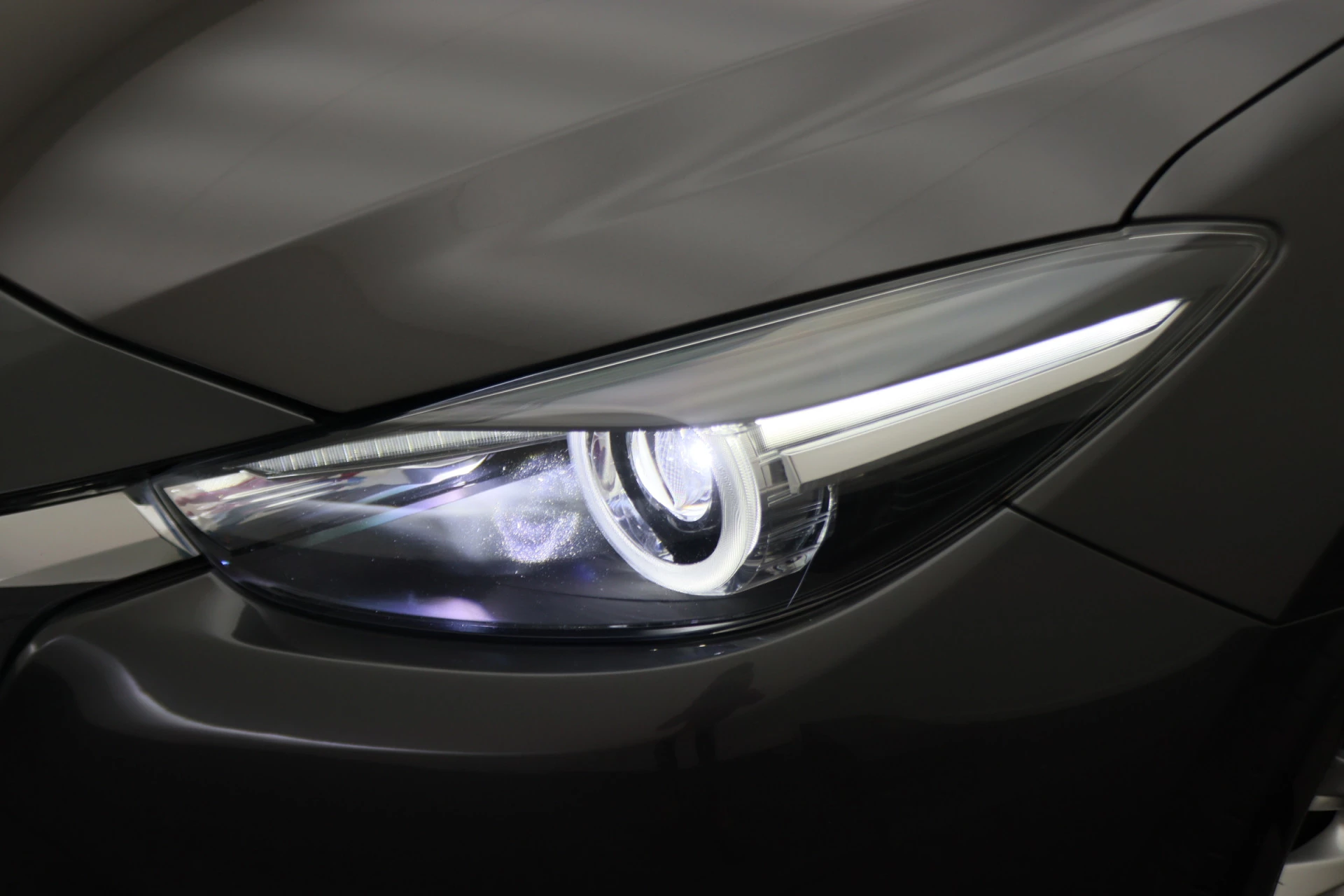 Hoofdafbeelding Mazda 3