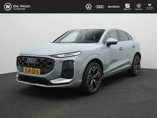 Audi Q3 Sportback 1.5 272pk DSG e-hybrid S edition l S Line, Lederen bekleding, Achteruitrijcamera l