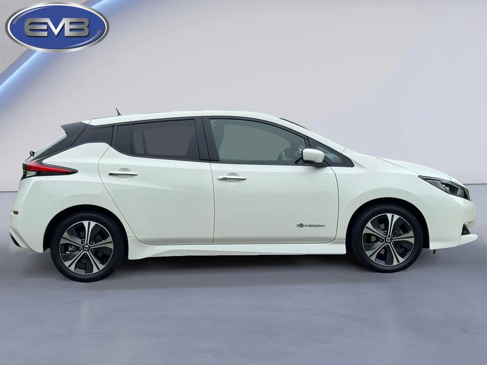 Hoofdafbeelding Nissan Leaf