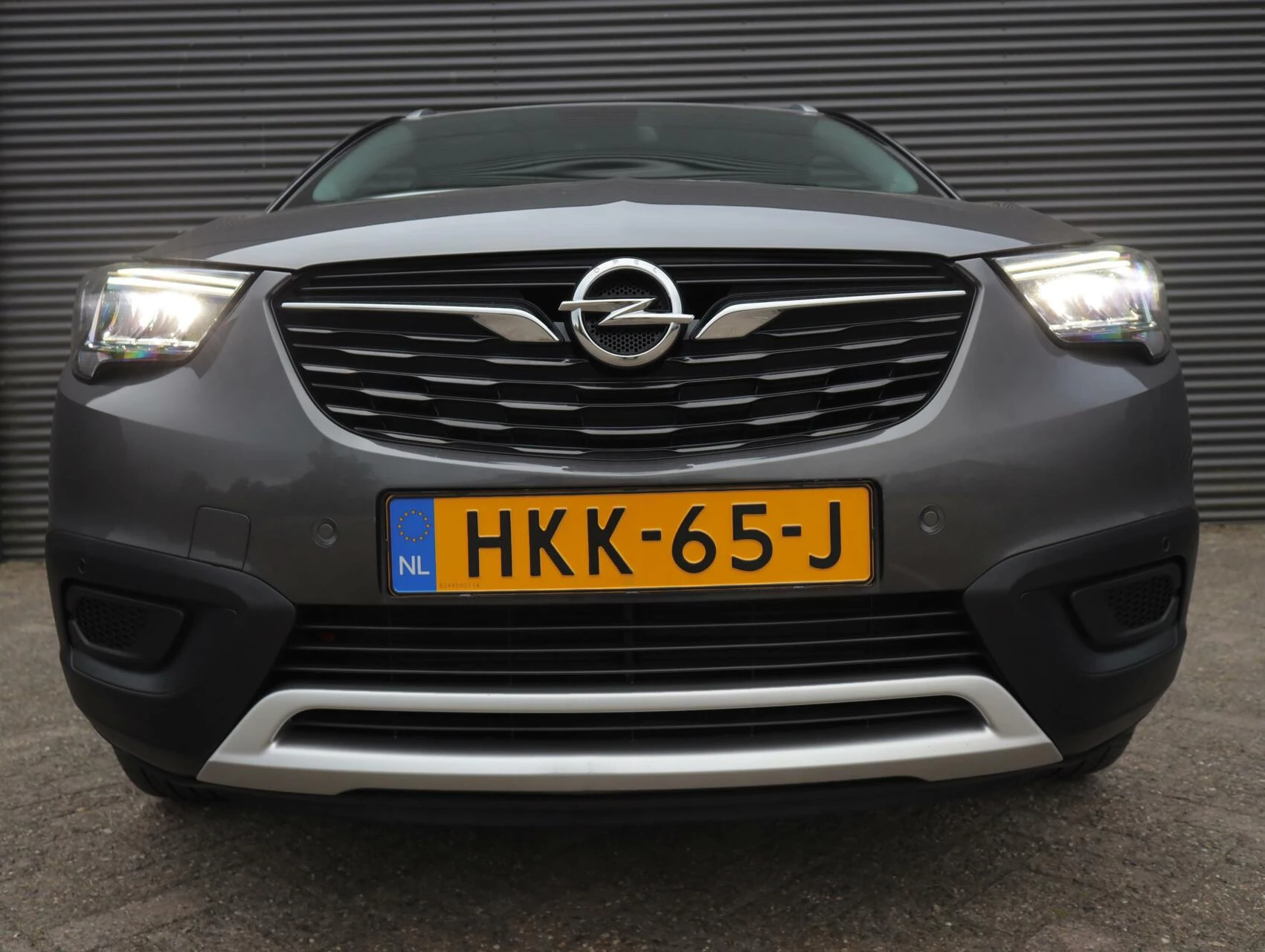 Hoofdafbeelding Opel Crossland X