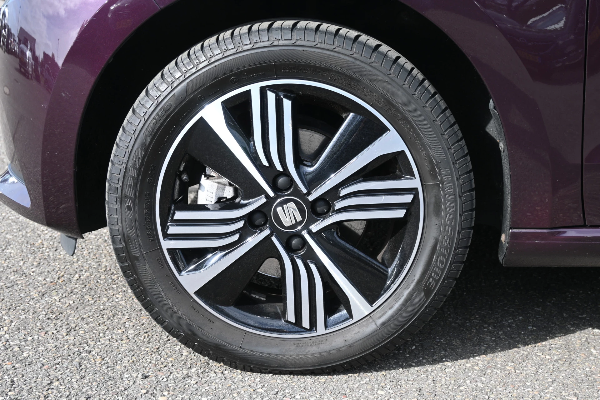 Hoofdafbeelding SEAT Mii