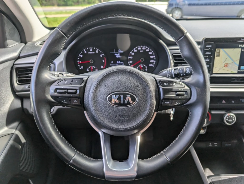 Hoofdafbeelding Kia Rio