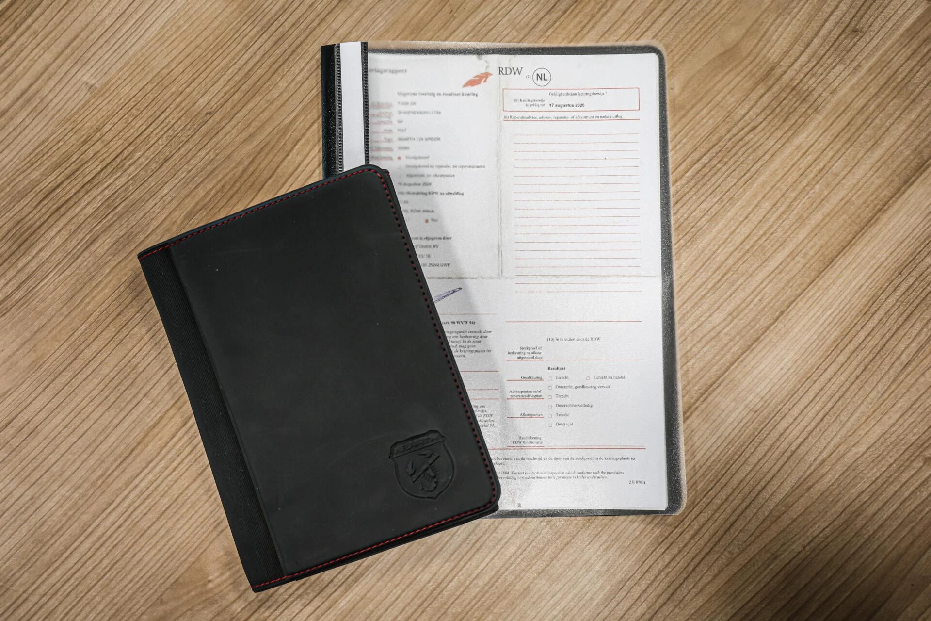 Hoofdafbeelding Fiat 124 Spider