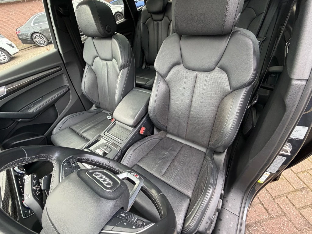 Hoofdafbeelding Audi SQ5