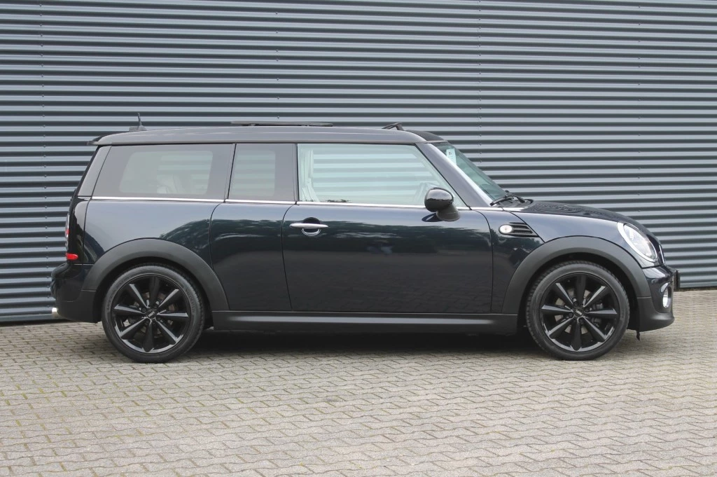 Hoofdafbeelding MINI Clubman