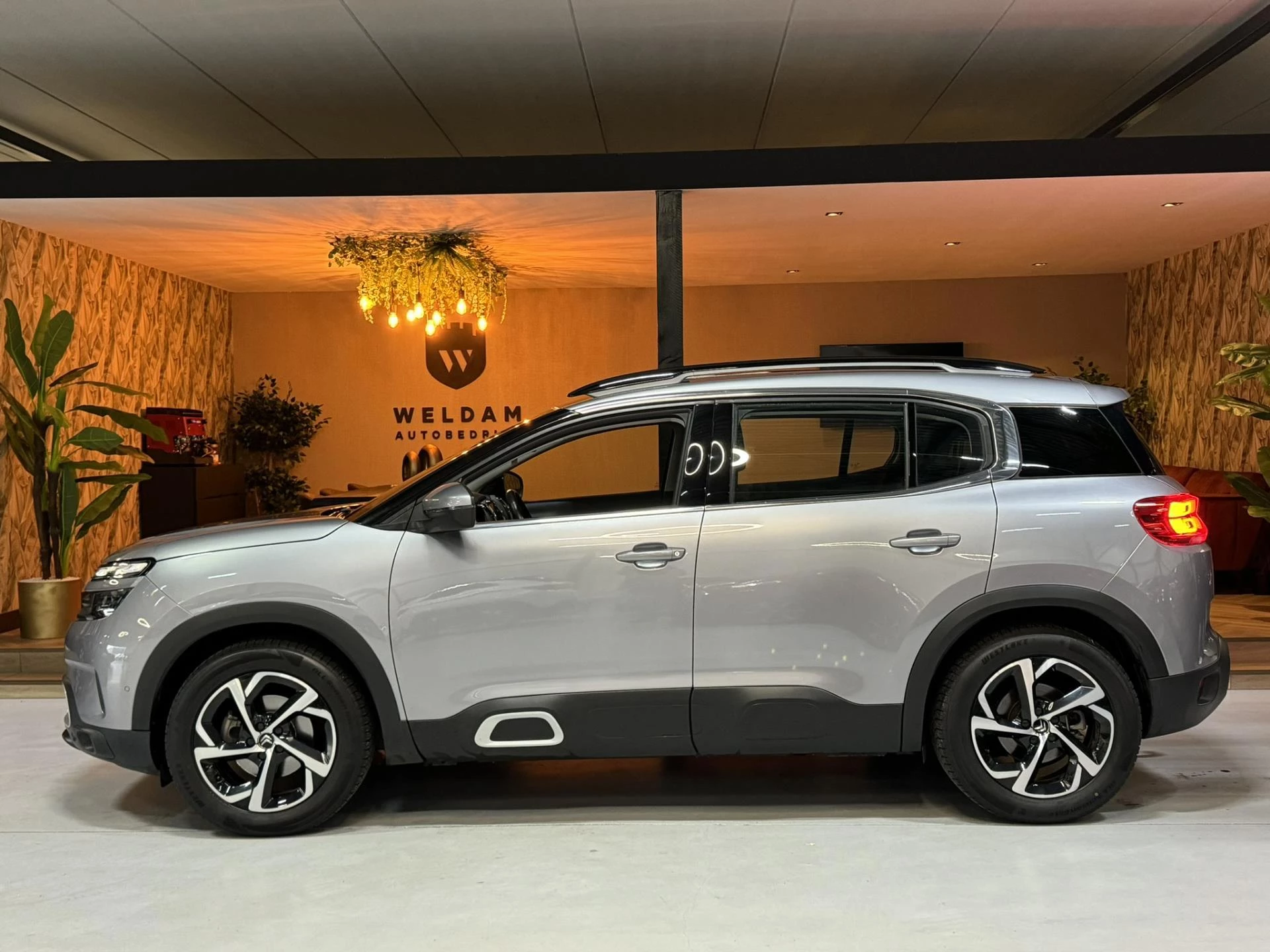 Hoofdafbeelding Citroën C5 Aircross