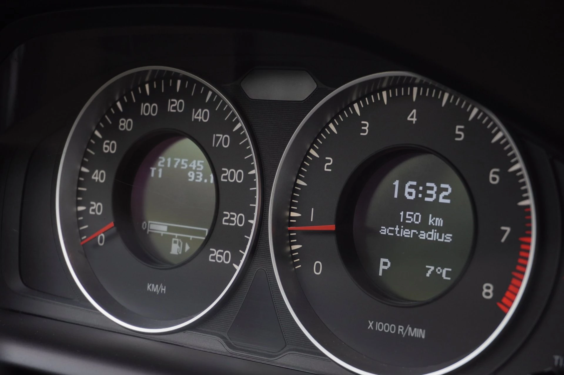 Hoofdafbeelding Volvo XC60