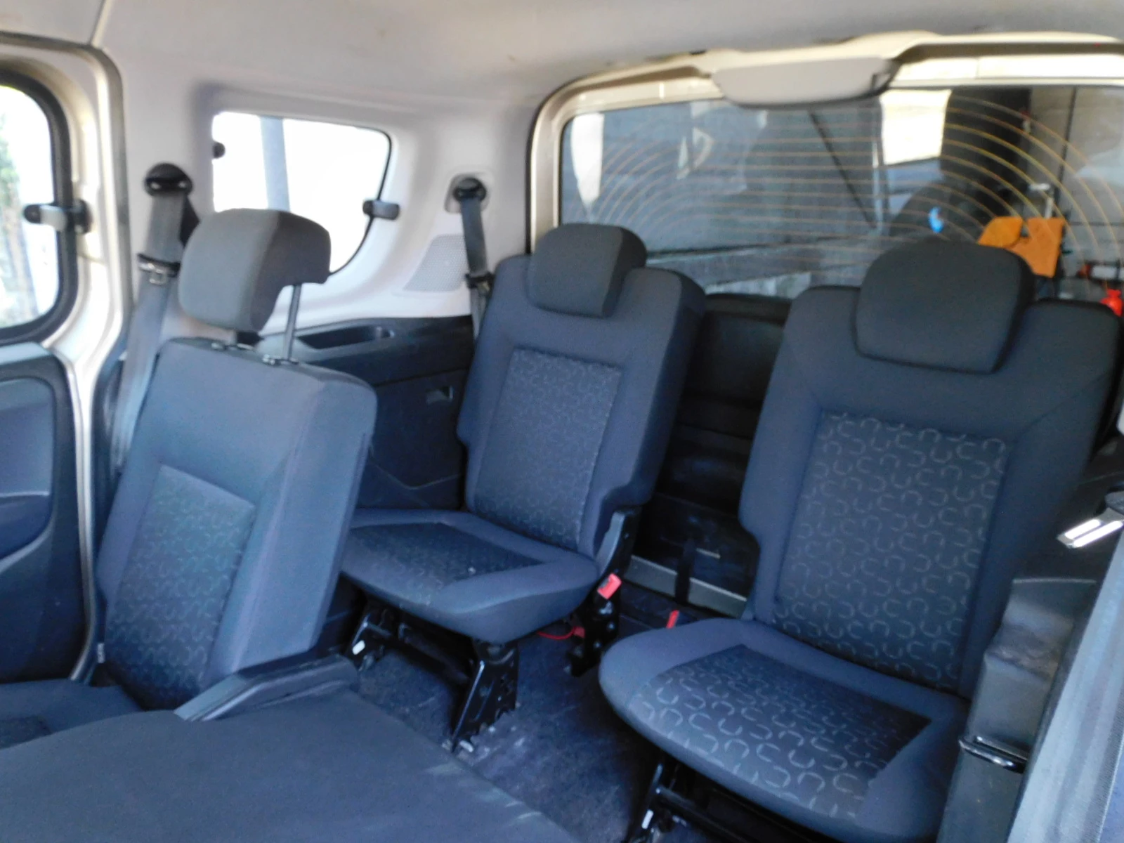 Hoofdafbeelding Fiat Doblò