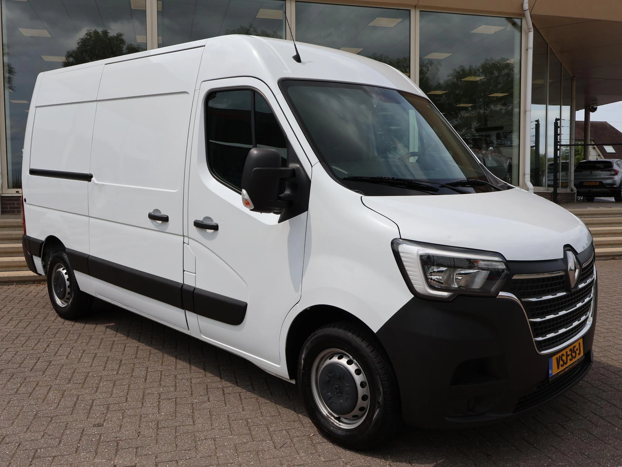 Hoofdafbeelding Renault Master