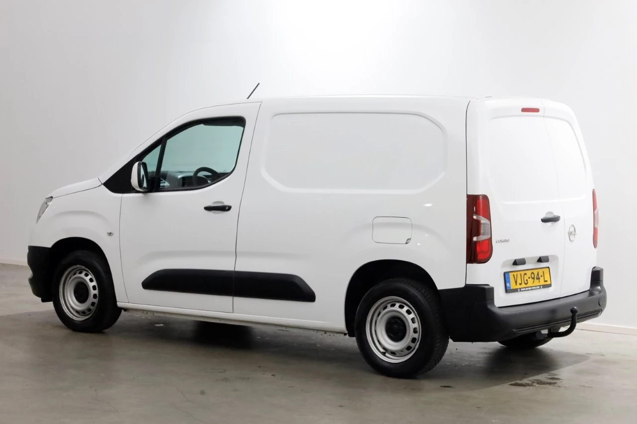 Hoofdafbeelding Opel Combo