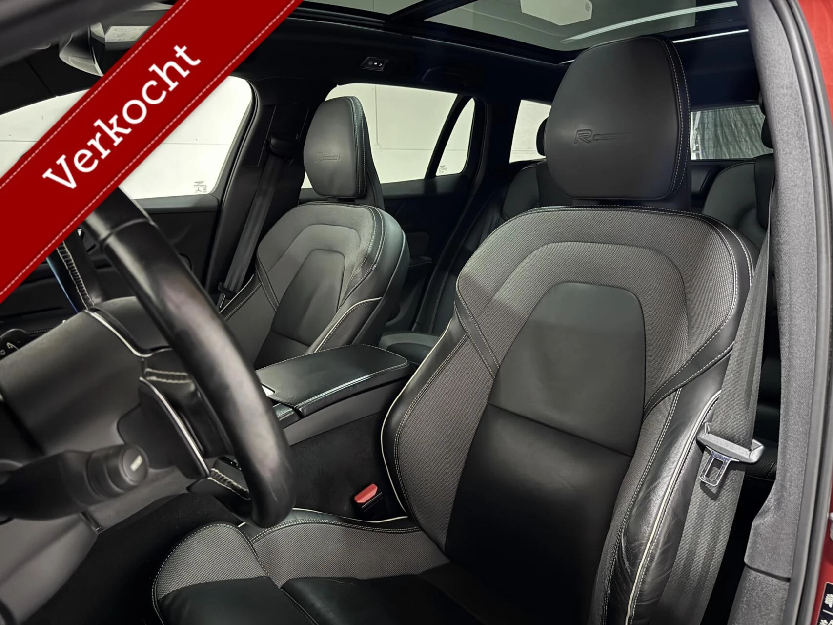 Hoofdafbeelding Volvo V60