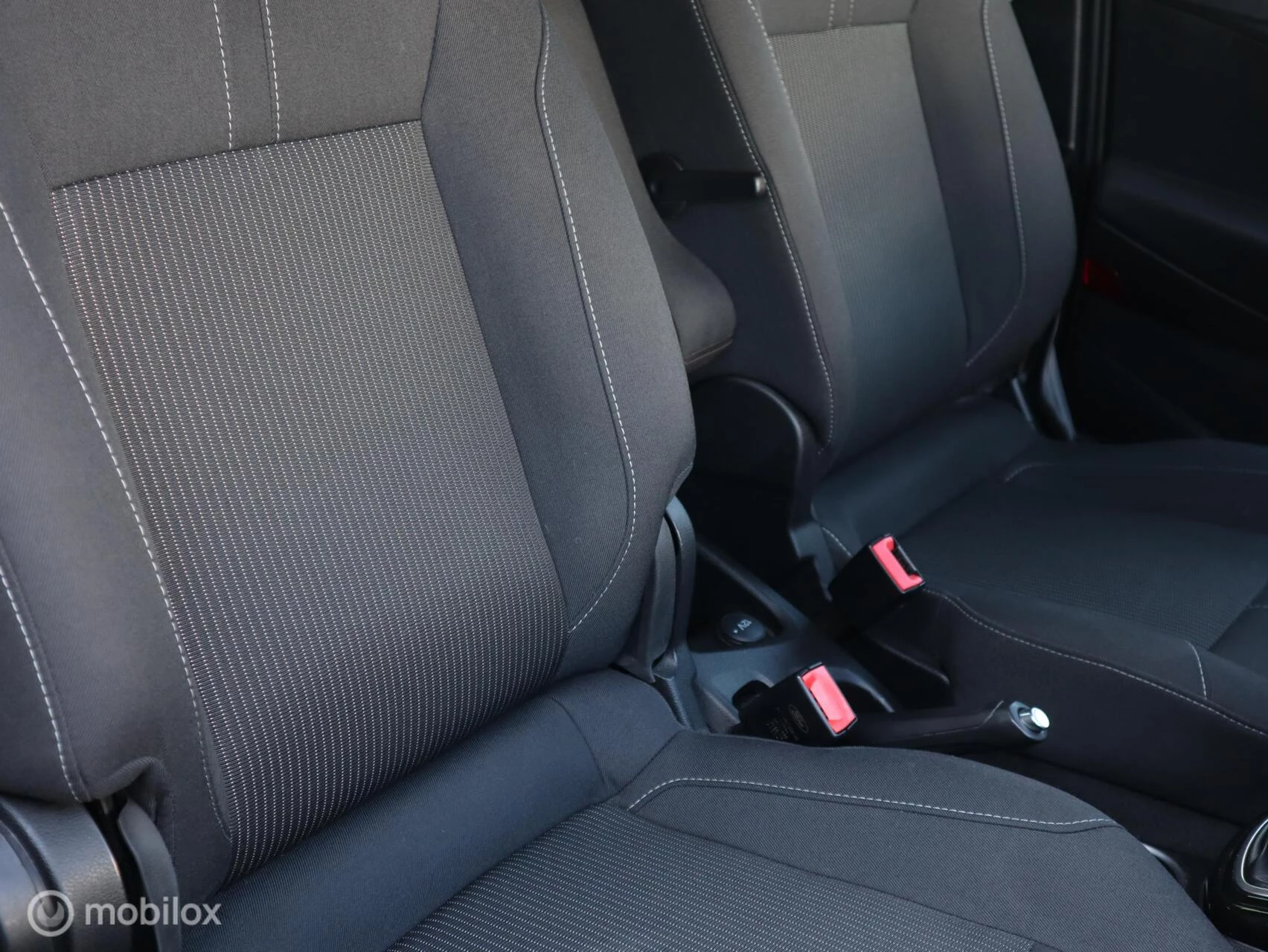 Hoofdafbeelding Ford B-MAX