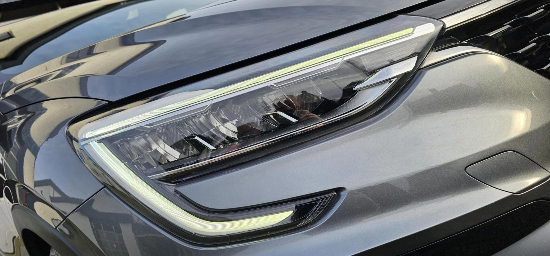 Hoofdafbeelding Renault Arkana