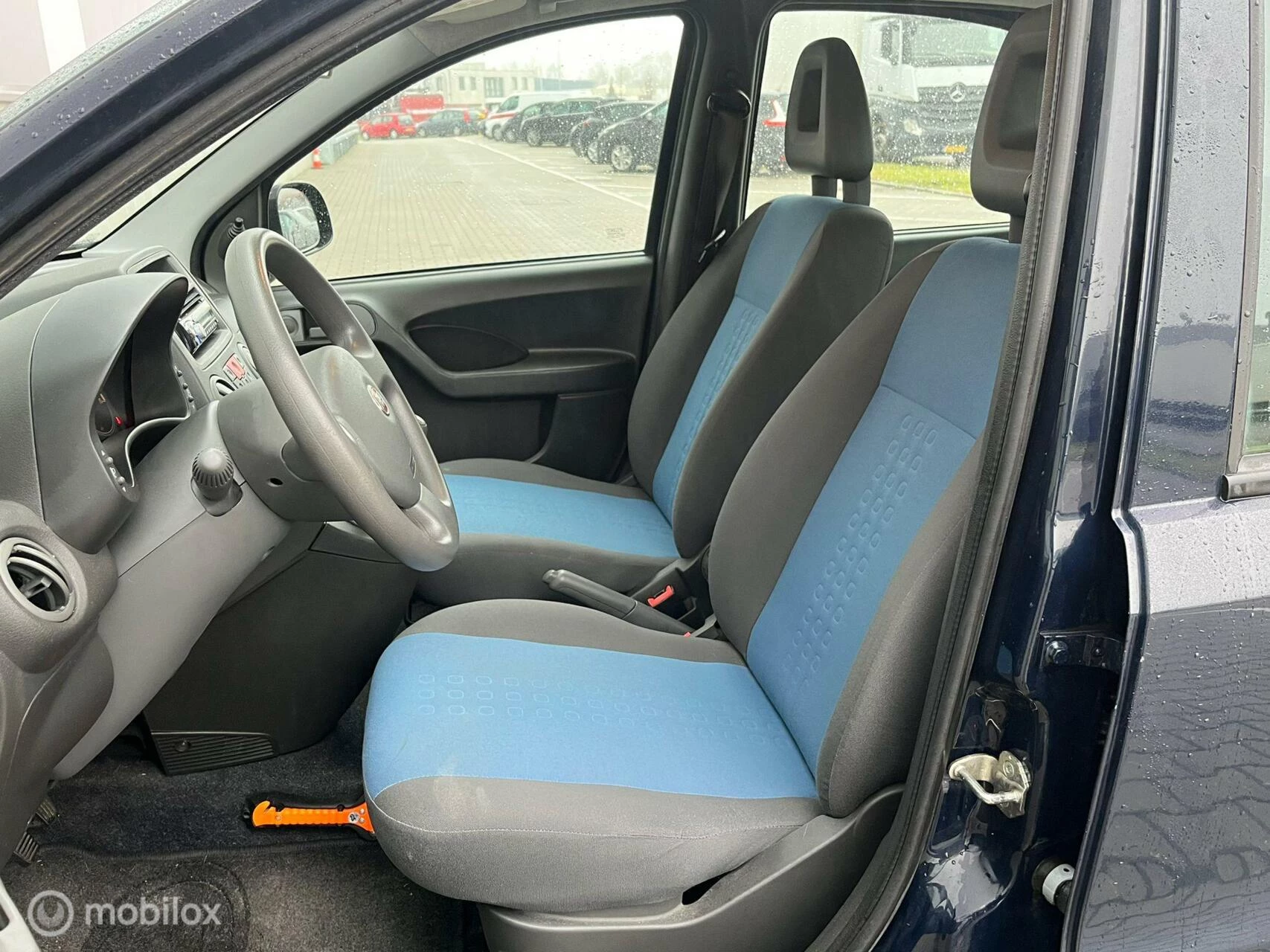 Hoofdafbeelding Fiat Panda