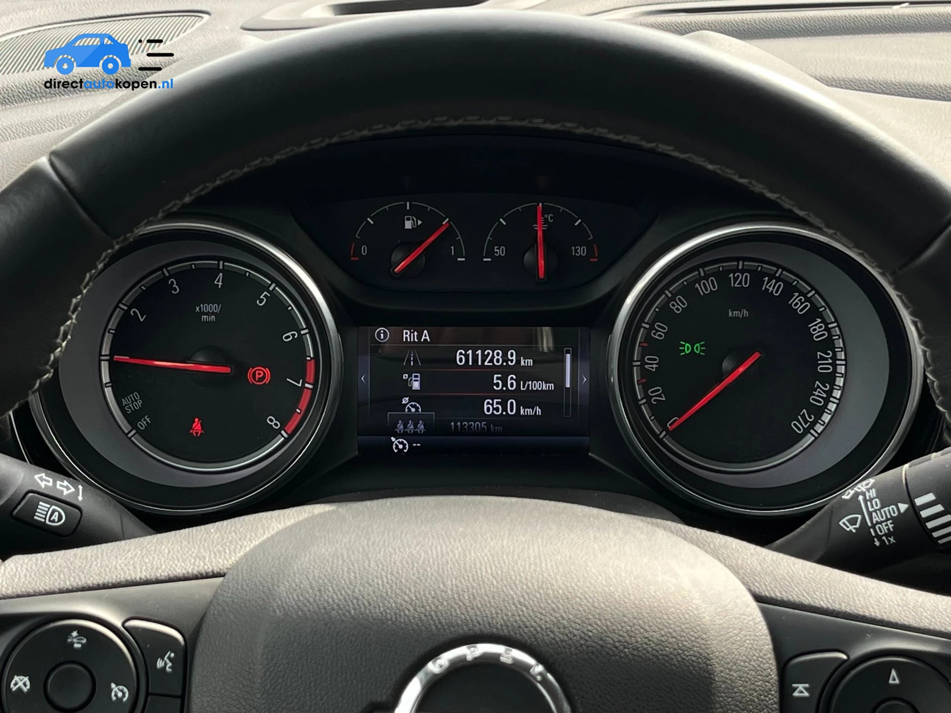 Hoofdafbeelding Opel Astra