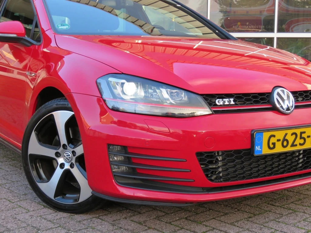 Hoofdafbeelding Volkswagen Golf