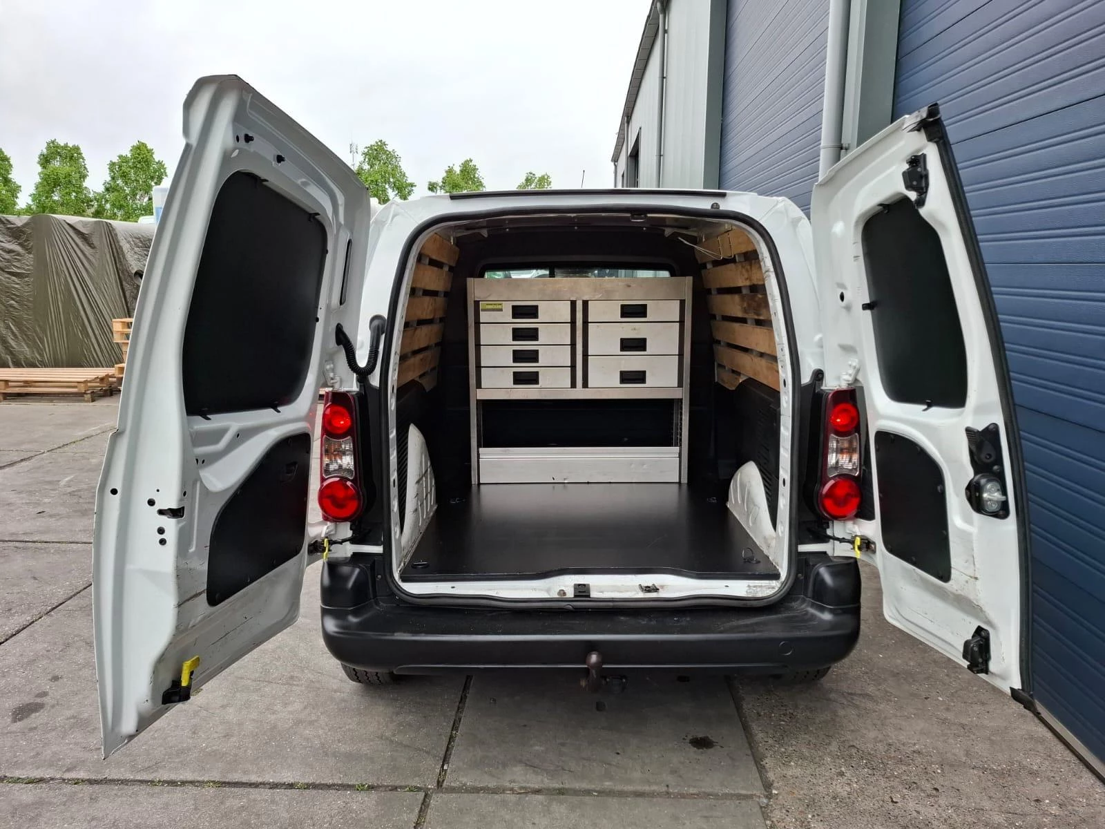 Hoofdafbeelding Citroën Berlingo